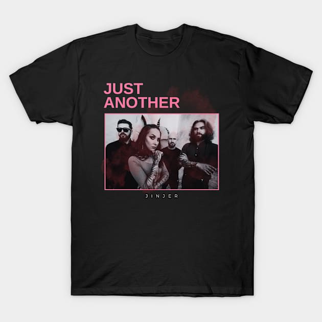 just another - vintage minimalism T-Shirt by sagitaerniart